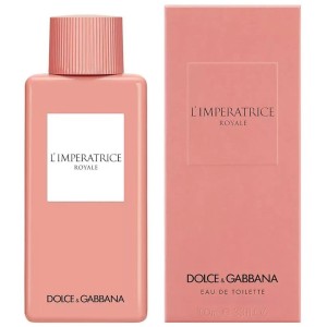Туалетна вода жіноча Dolce & Gabbana L`Imperatrice Royal, 100 мл